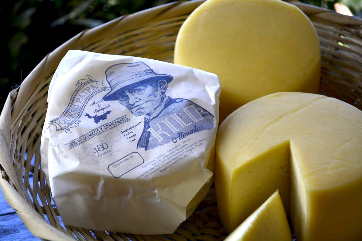 QUESO PAIPA
– Kilo Alimentos