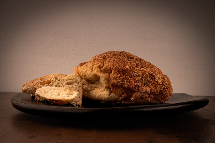 Pan de Masa Madre con Queso Paipa D.O Queso Paipa Kilo Alimentos 